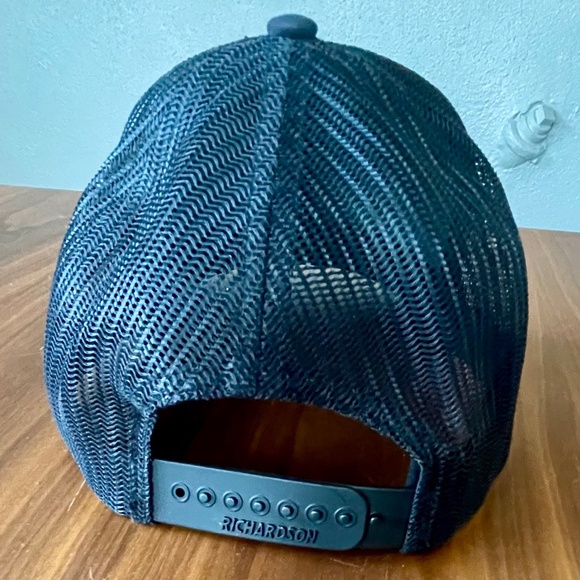 TAILWATER OUTFITTERS MULLET BOI HAT (MESH/SNAPBACK) - Picture 4 of 4